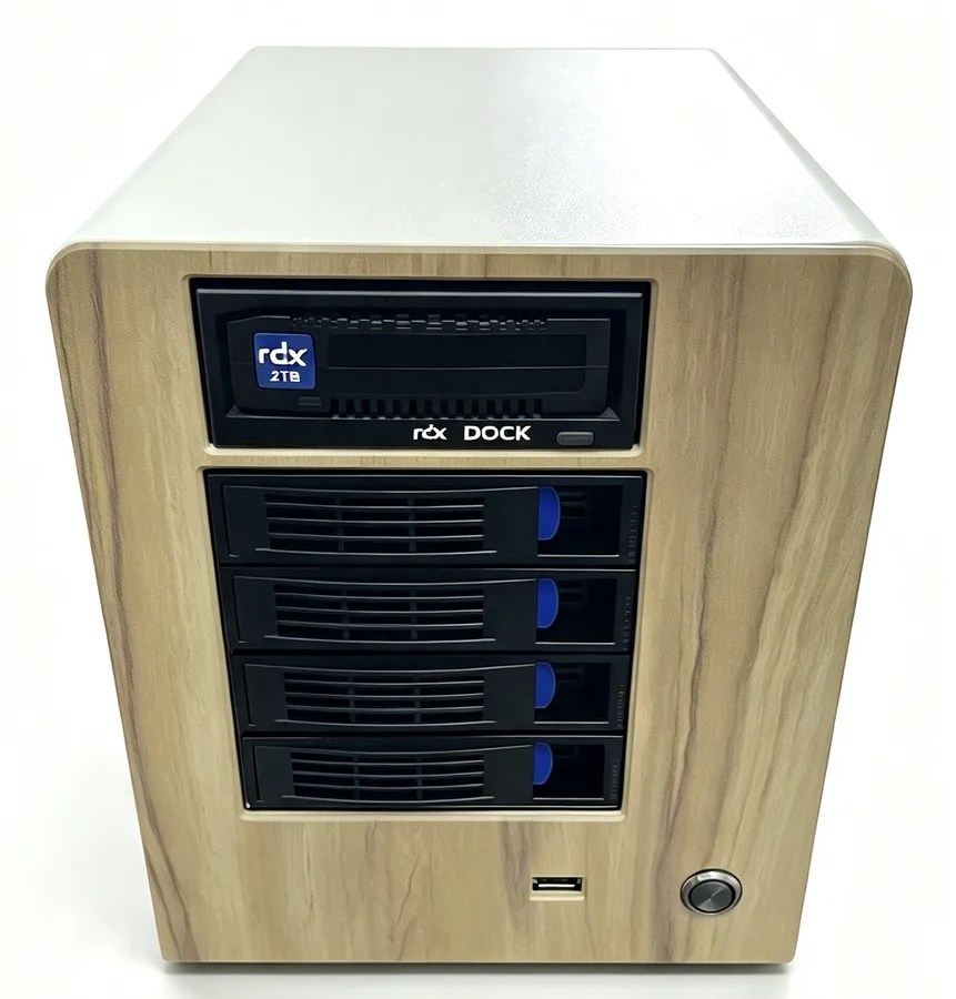 VeloxStor NAS