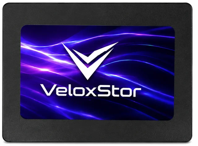 VeloxStor 2.5-inch SATA SSD